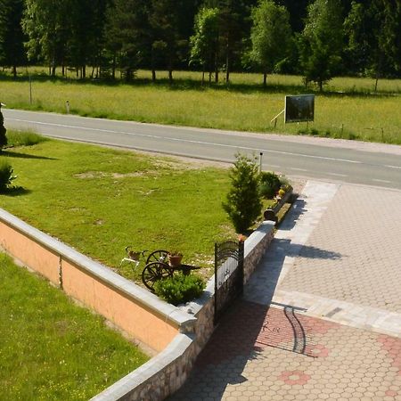 Apartment Bosili モイストラナ エクステリア 写真