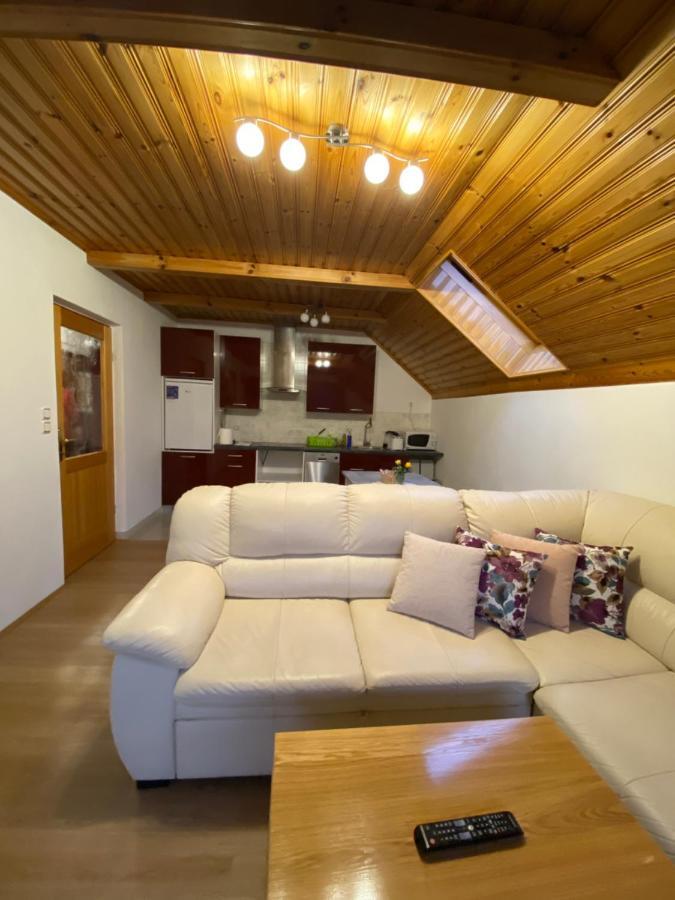 Apartment Bosili モイストラナ エクステリア 写真