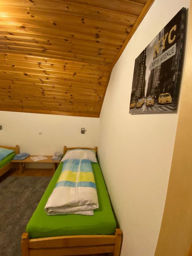 Apartment Bosili モイストラナ エクステリア 写真