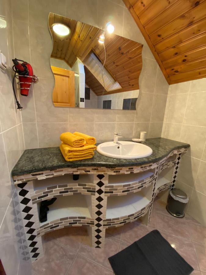 Apartment Bosili モイストラナ エクステリア 写真
