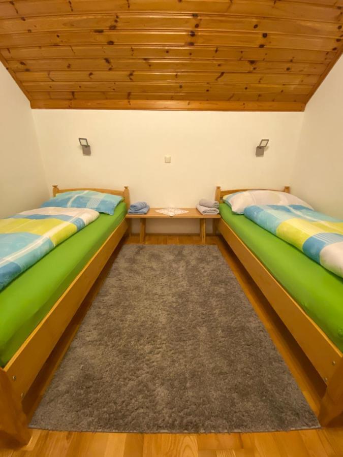 Apartment Bosili モイストラナ エクステリア 写真
