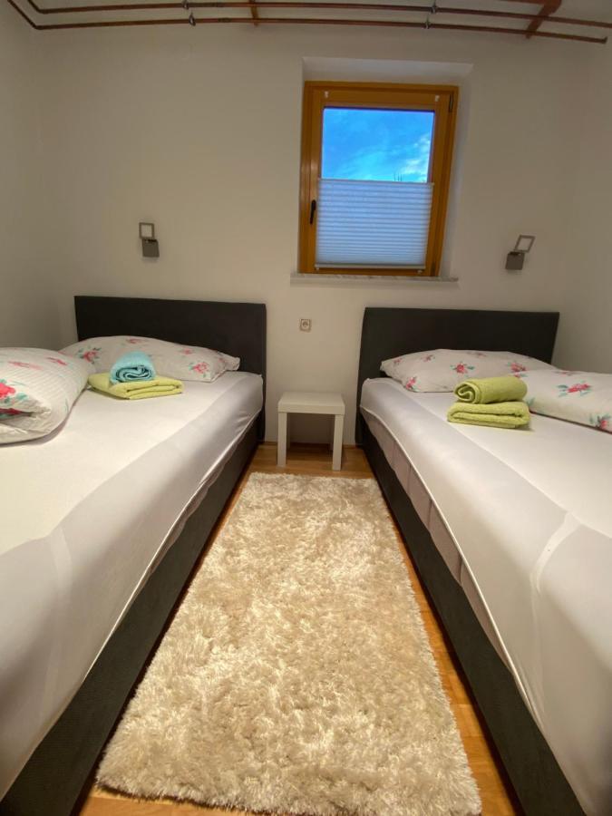 Apartment Bosili モイストラナ エクステリア 写真