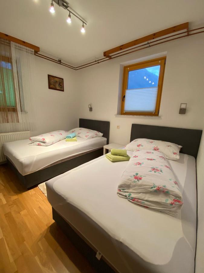 Apartment Bosili モイストラナ エクステリア 写真