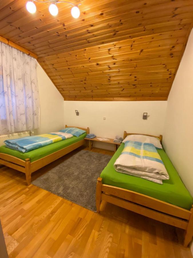 Apartment Bosili モイストラナ エクステリア 写真